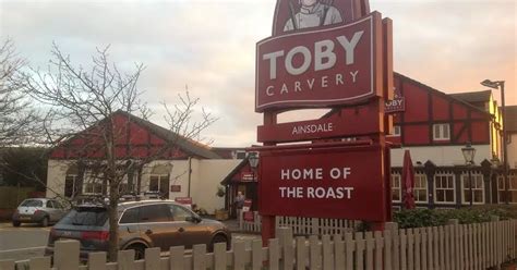 Toby carvery cwmbran  Too far to deliver